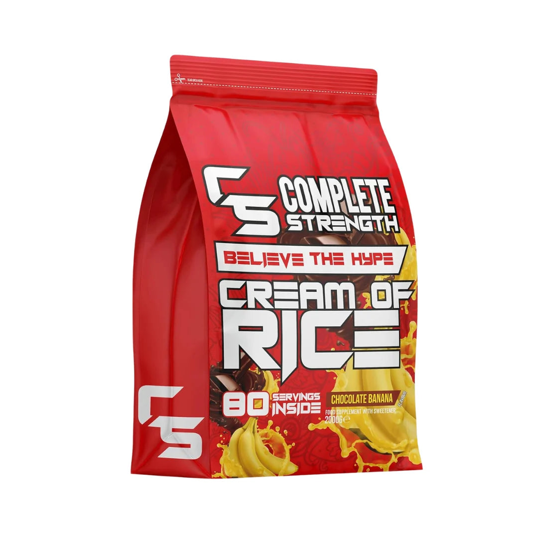Complete Strength Cream Of Rice 2kg