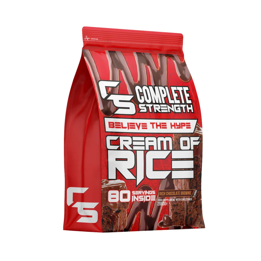 Complete Strength Cream Of Rice 2kg