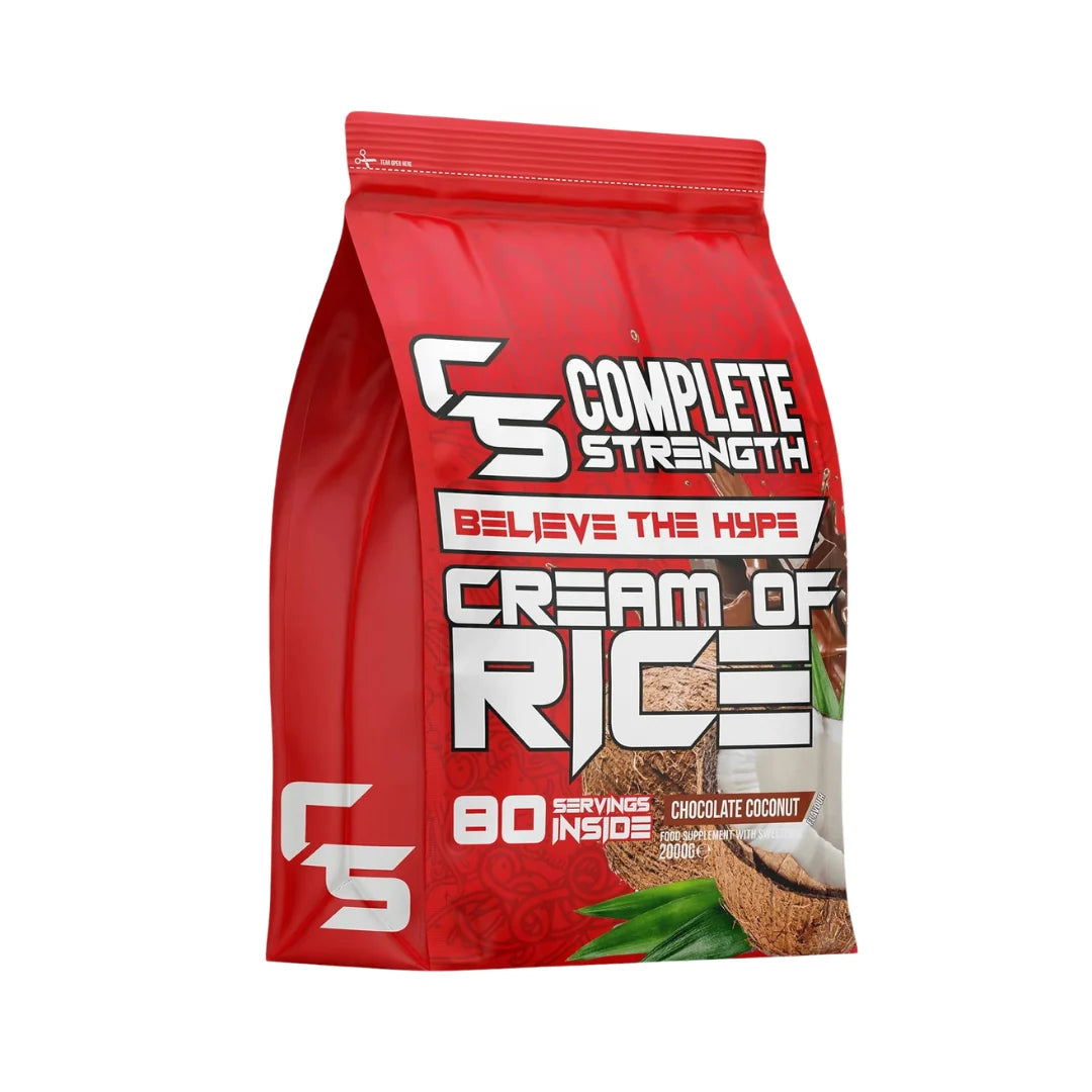 Complete Strength Cream Of Rice 2kg
