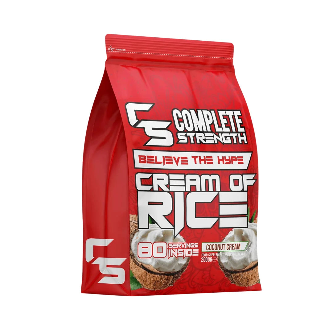 Complete Strength Cream Of Rice 2kg