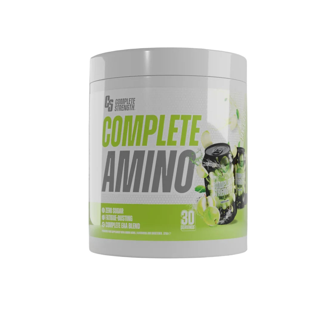 Complete Strength Amino Acid 250g