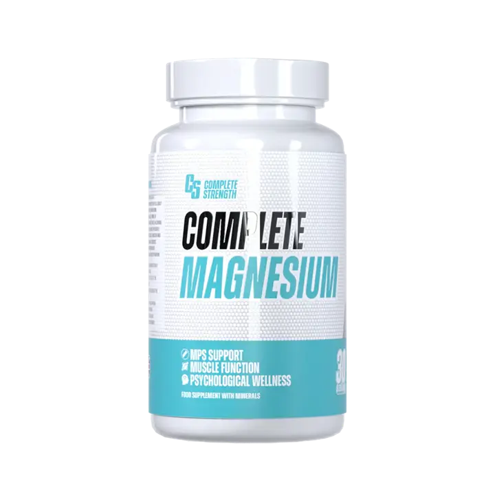 Complete Strength Magnesium 90 Caps