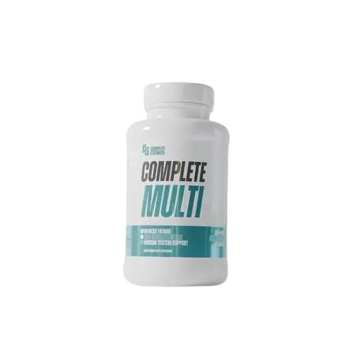 Complete Strength Multi Vit 30 Caps