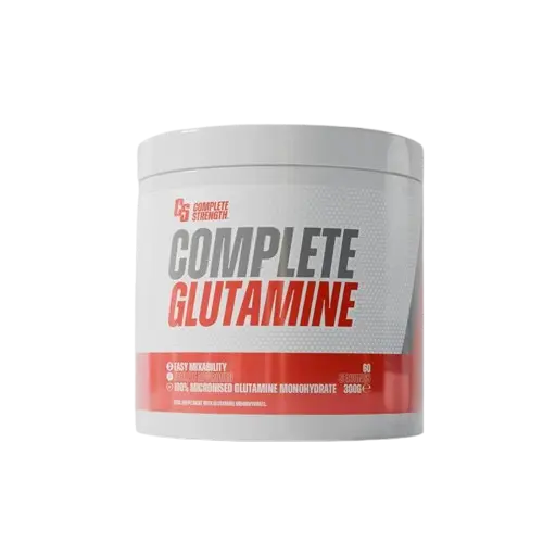 Complete Strength Glutamine 300g Powder