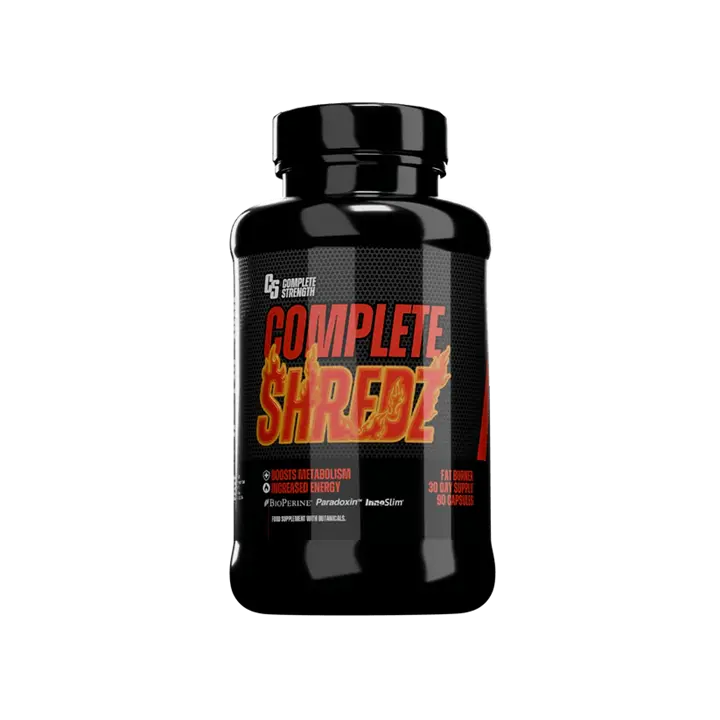 Complete Strength Shredz 90 Caps