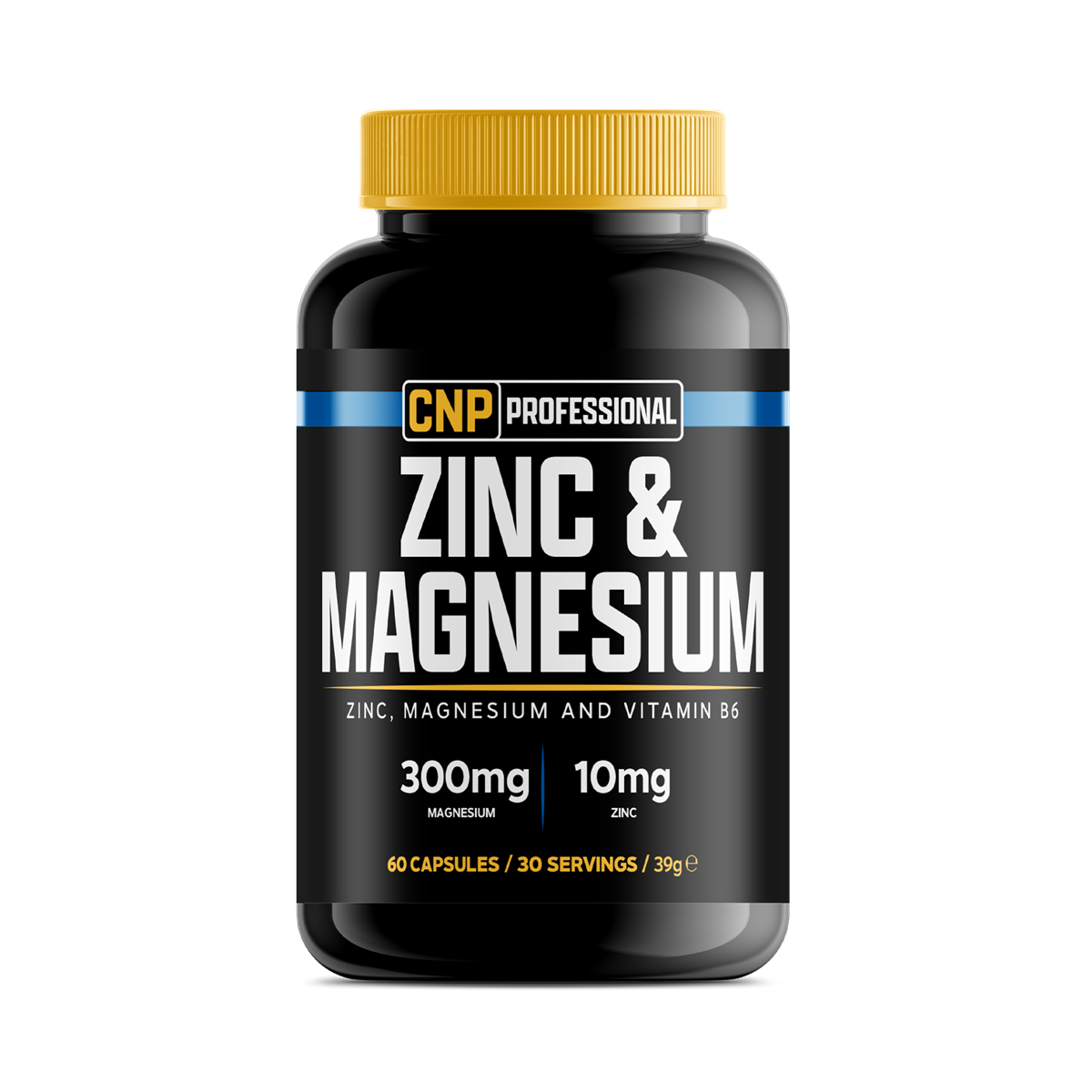 CNP Professional Zinc &amp; Magnesium 60 Caps