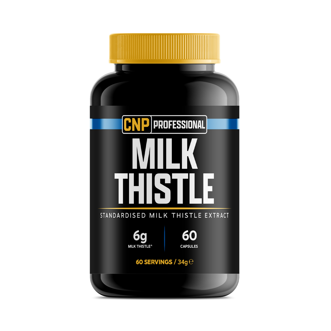 CNP Professional Milk Thistle 60 Caps