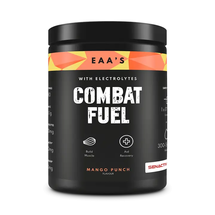Combat Fuel EAA&