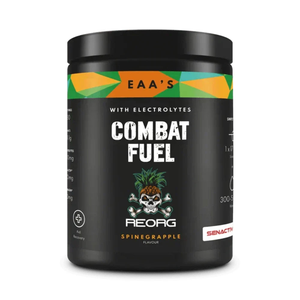 Combat Fuel EAA&