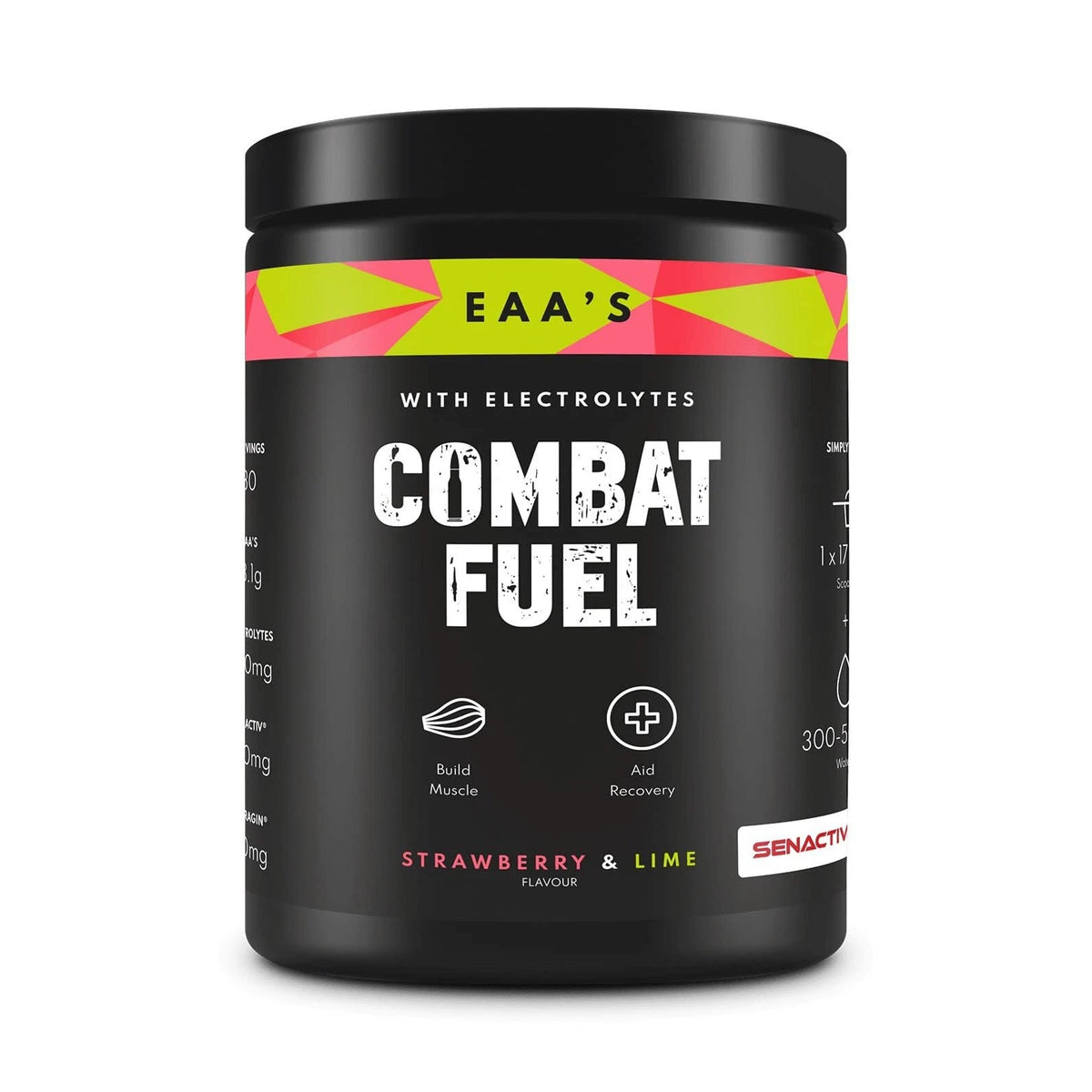 Combat Fuel EAA&