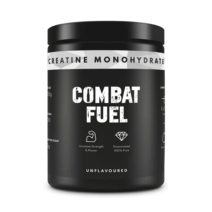 Combat Fuel Pure Creatine Monohydrate 500g 500g