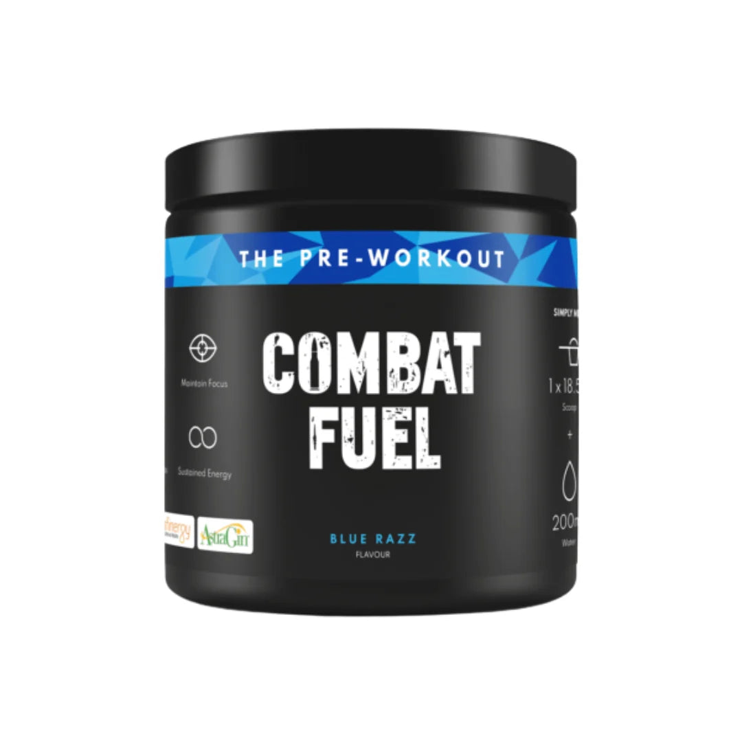 Combat Fuel The Pre-Workout 350g