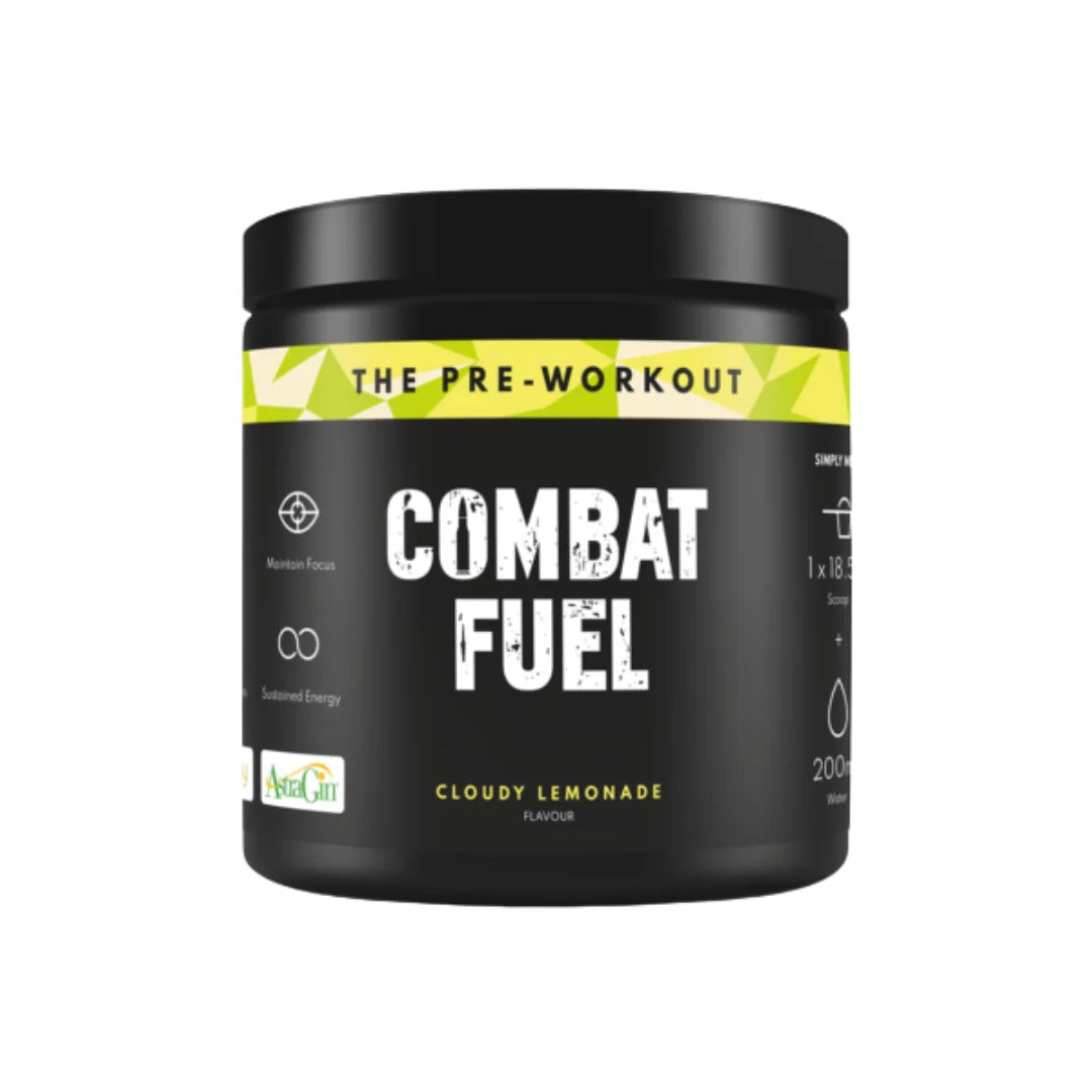 Combat Fuel The Pre-Workout 350g