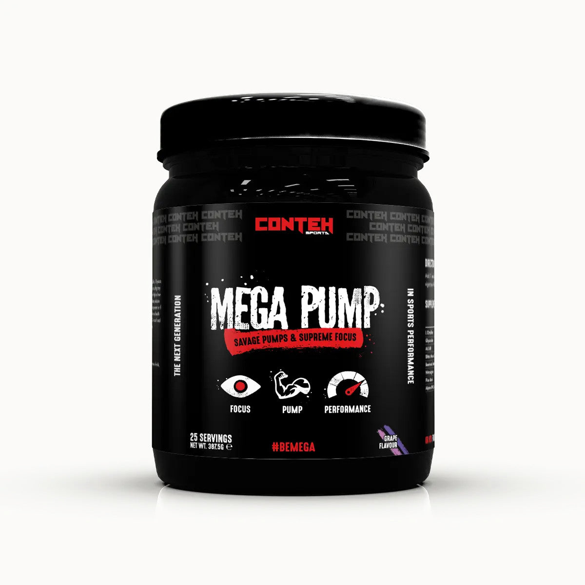 Conteh Sports Mega Pump 387.5g