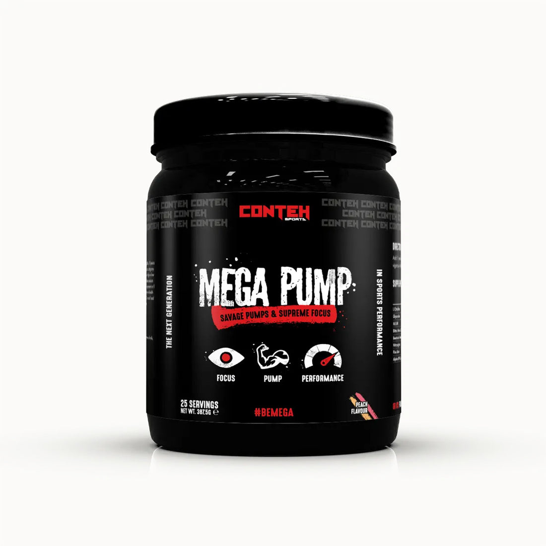 Conteh Sports Mega Pump 387.5g
