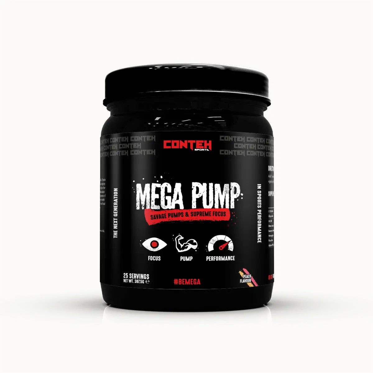 Conteh Sports Mega Pump 387.5g