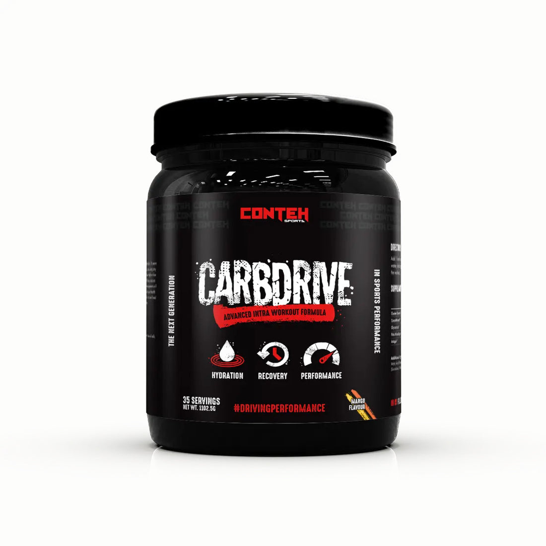 Conteh Sports Carb Drive 1102.5g Mango