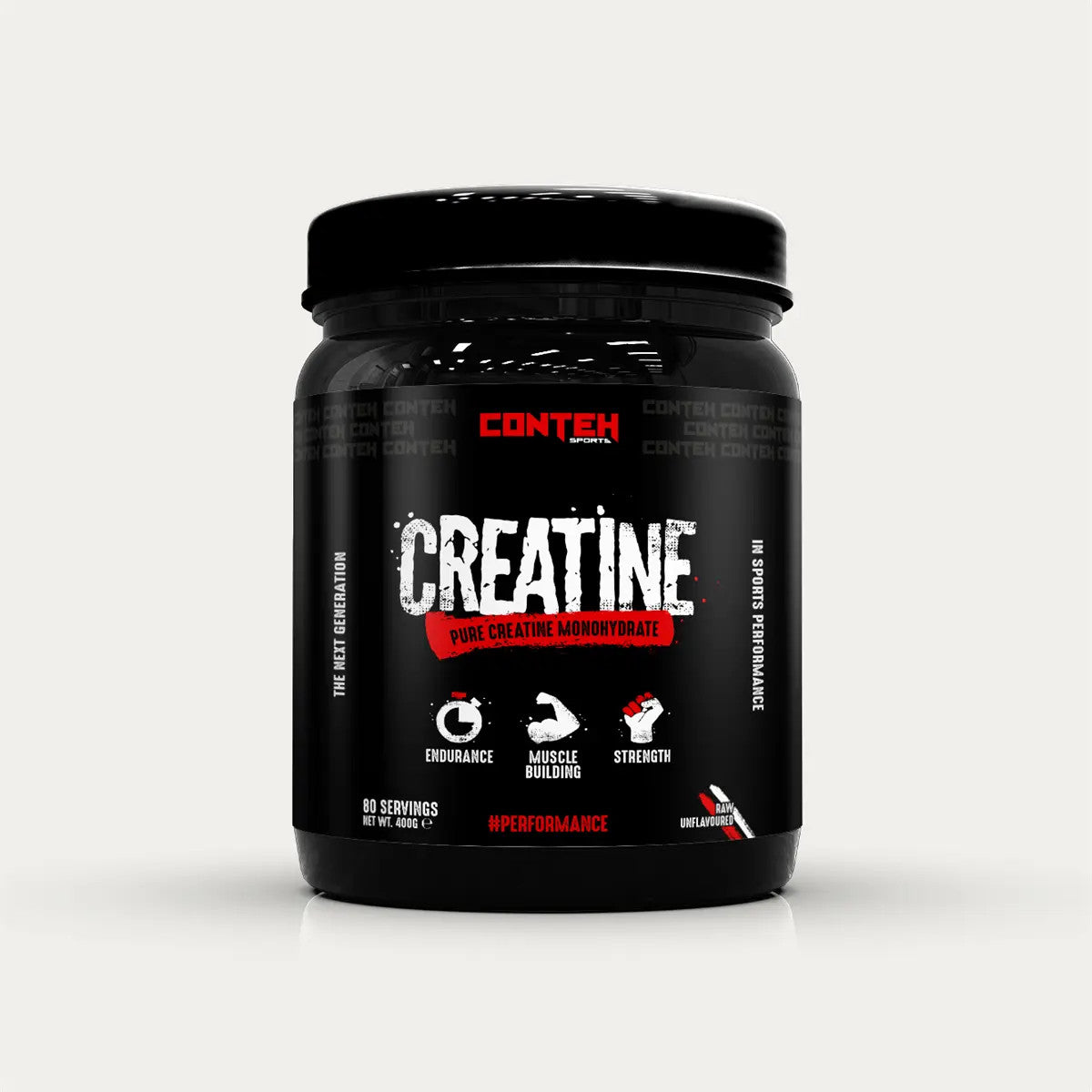Conteh Sports Creatine 400g