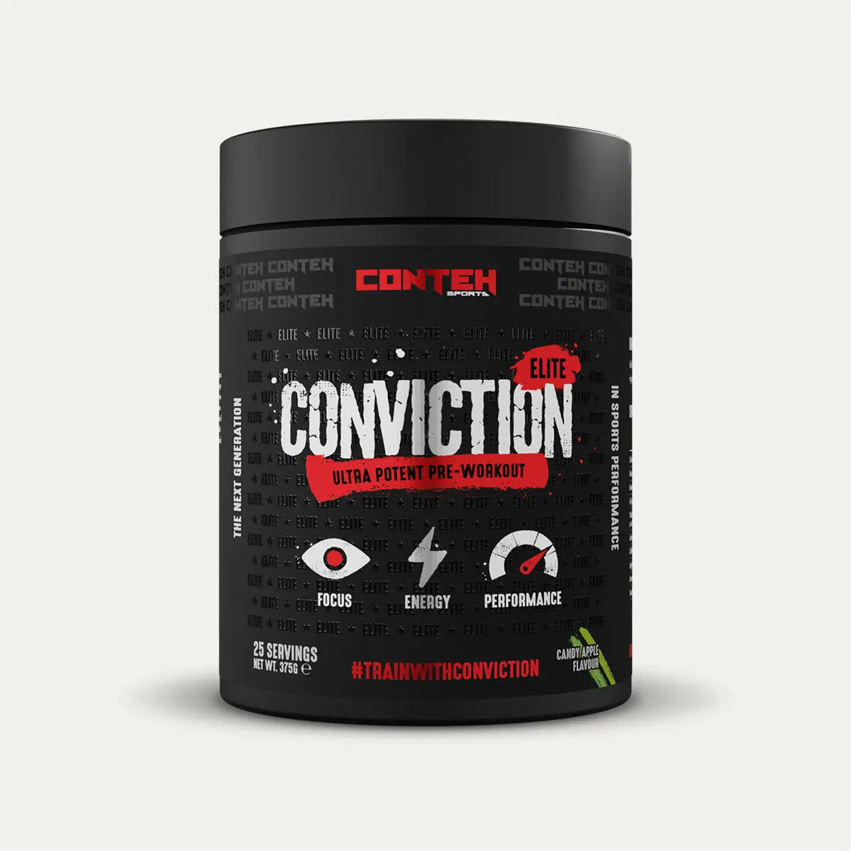 Conteh Sports Conviction Elite 375g