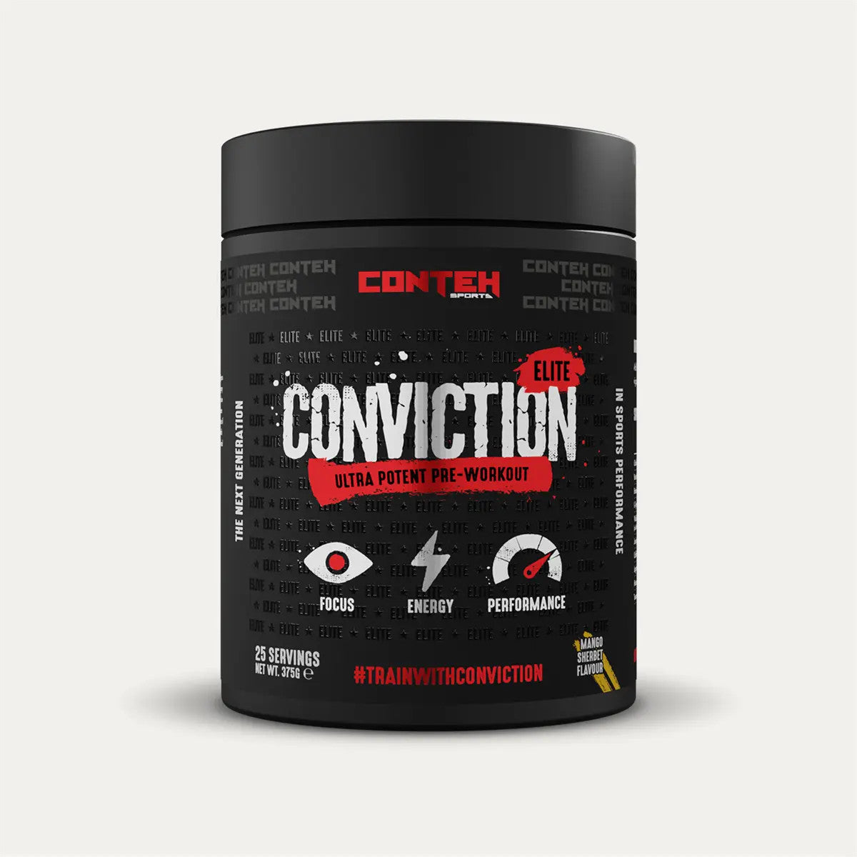 Conteh Sports Conviction Elite 375g