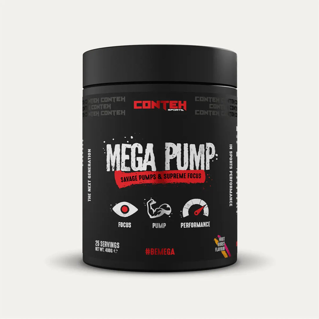 Conteh Sports Mega Pump 400g