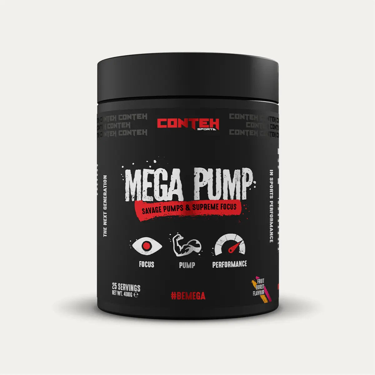 Conteh Sports Mega Pump 400g