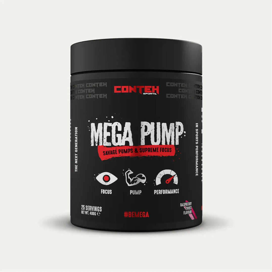 Conteh Sports Mega Pump 400g