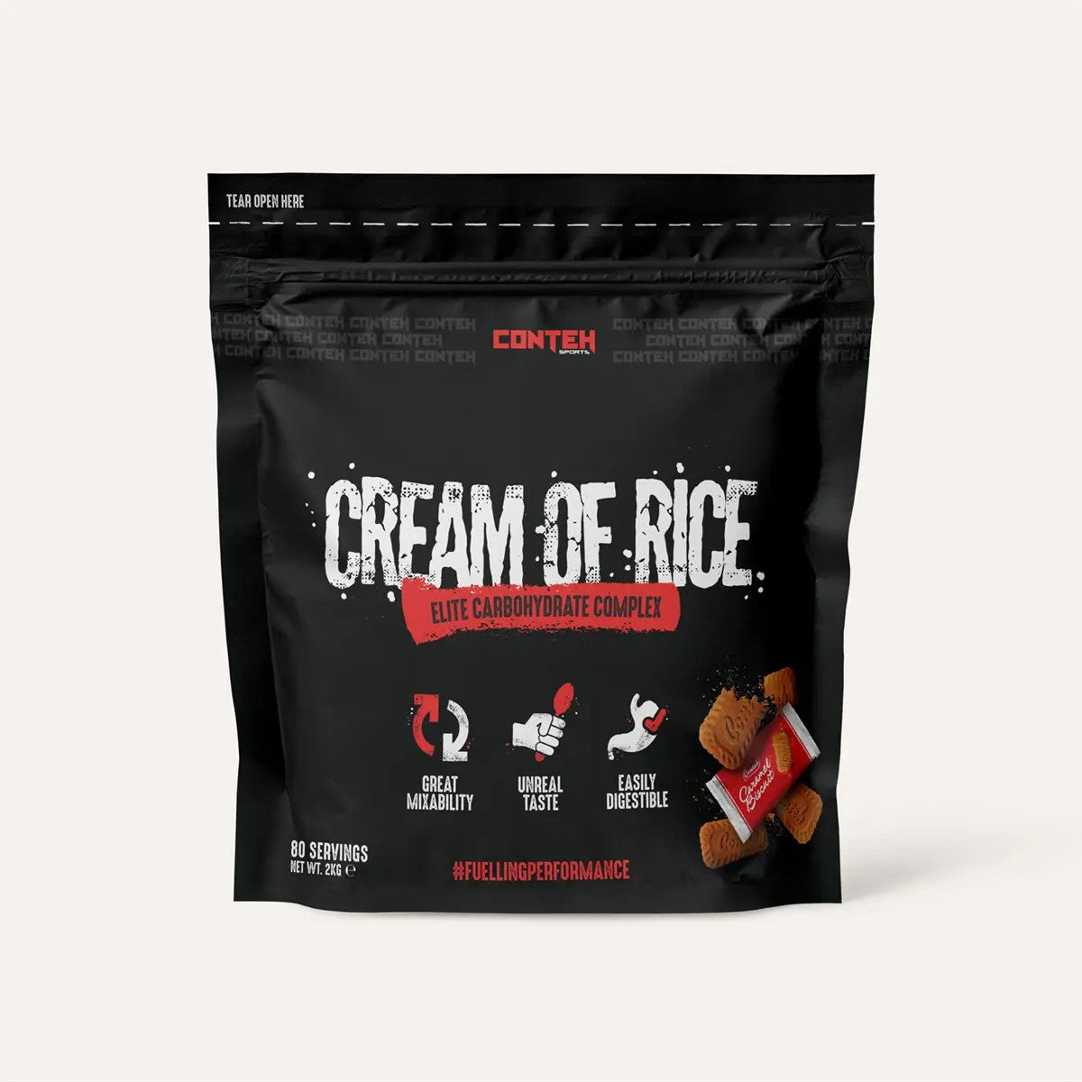 Conteh Sports Cream of Rice 2kg