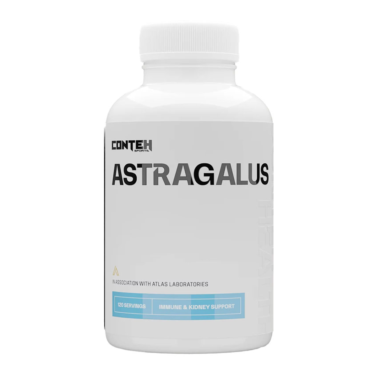 Conteh Sports Astragalus (120 Capsules)