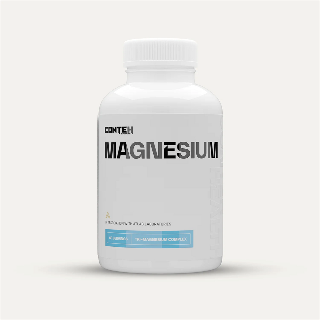 Conteh Sports Magnesium (Tri Magnesium Complex) 200g