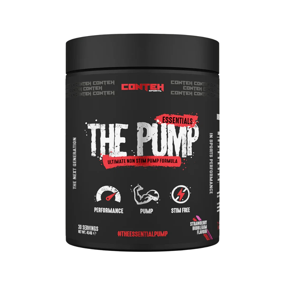 Conteh Sports The Pump 414g