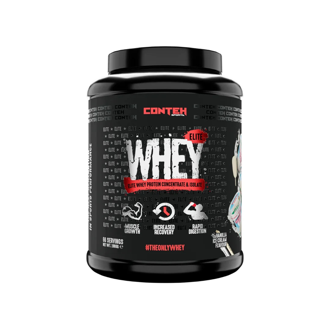 Conteh Sports Whey Elite 1980g