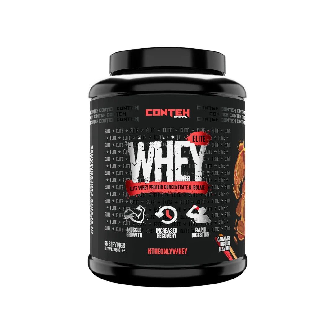 Conteh Sports Whey Elite 1980g