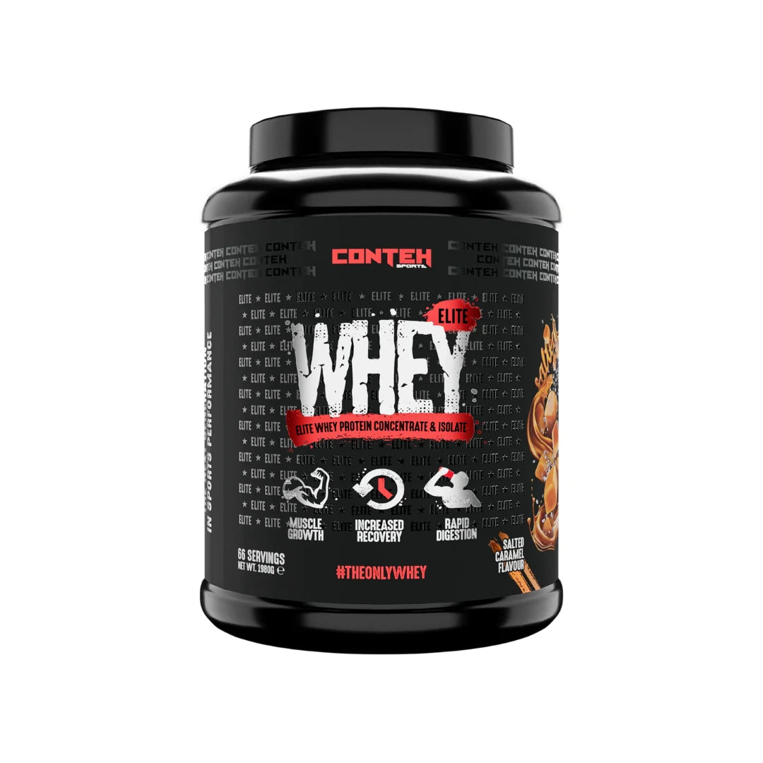 Conteh Sports Whey Elite 1980g