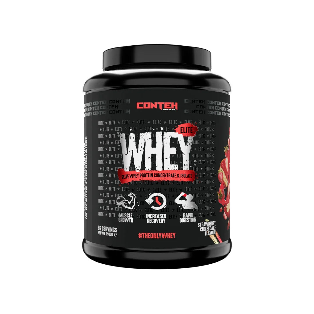 Conteh Sports Whey Elite 1980g