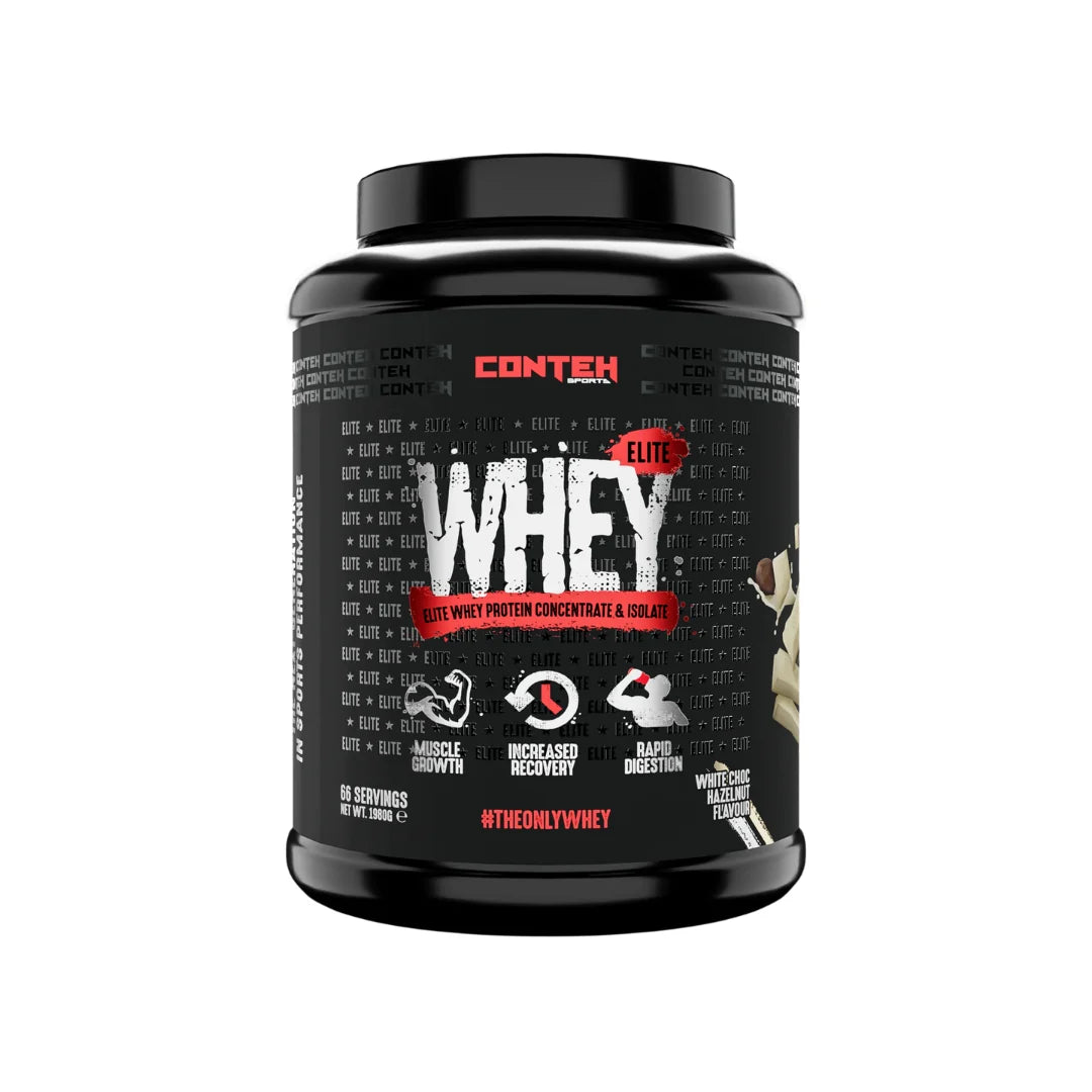 Conteh Sports Whey Elite 1980g