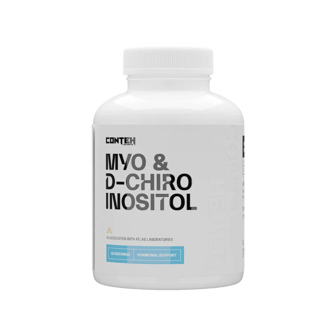 Conteh Sports Myo &amp; D-Chiro Inositol 100g