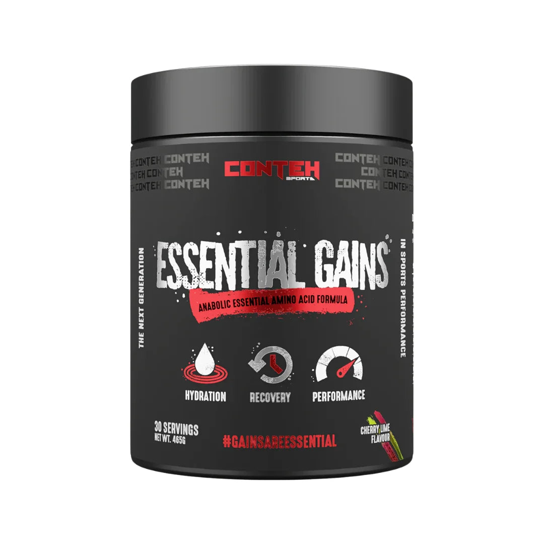 Conteh Sports Essential Gains 465g