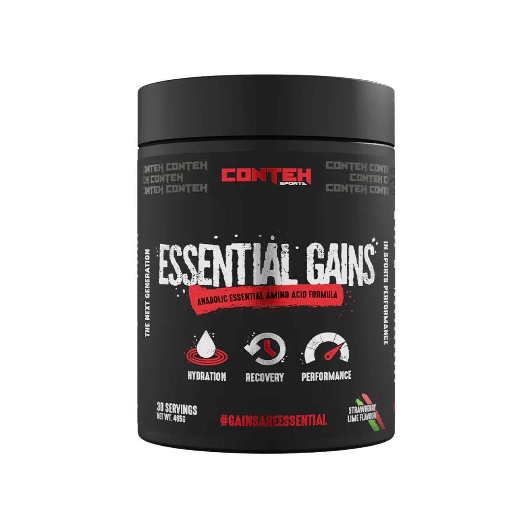 Conteh Sports Essential Gains 465g