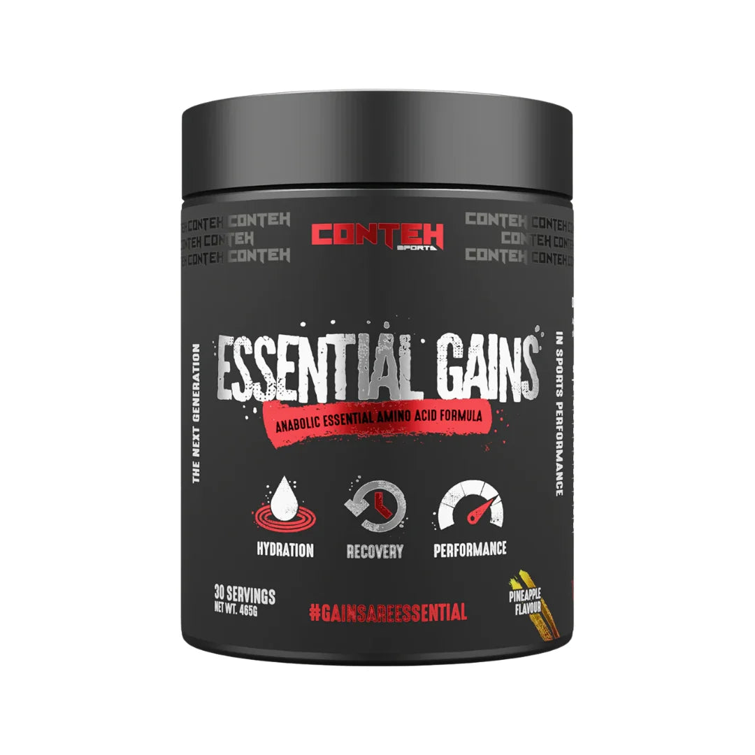 Conteh Sports Essential Gains 465g