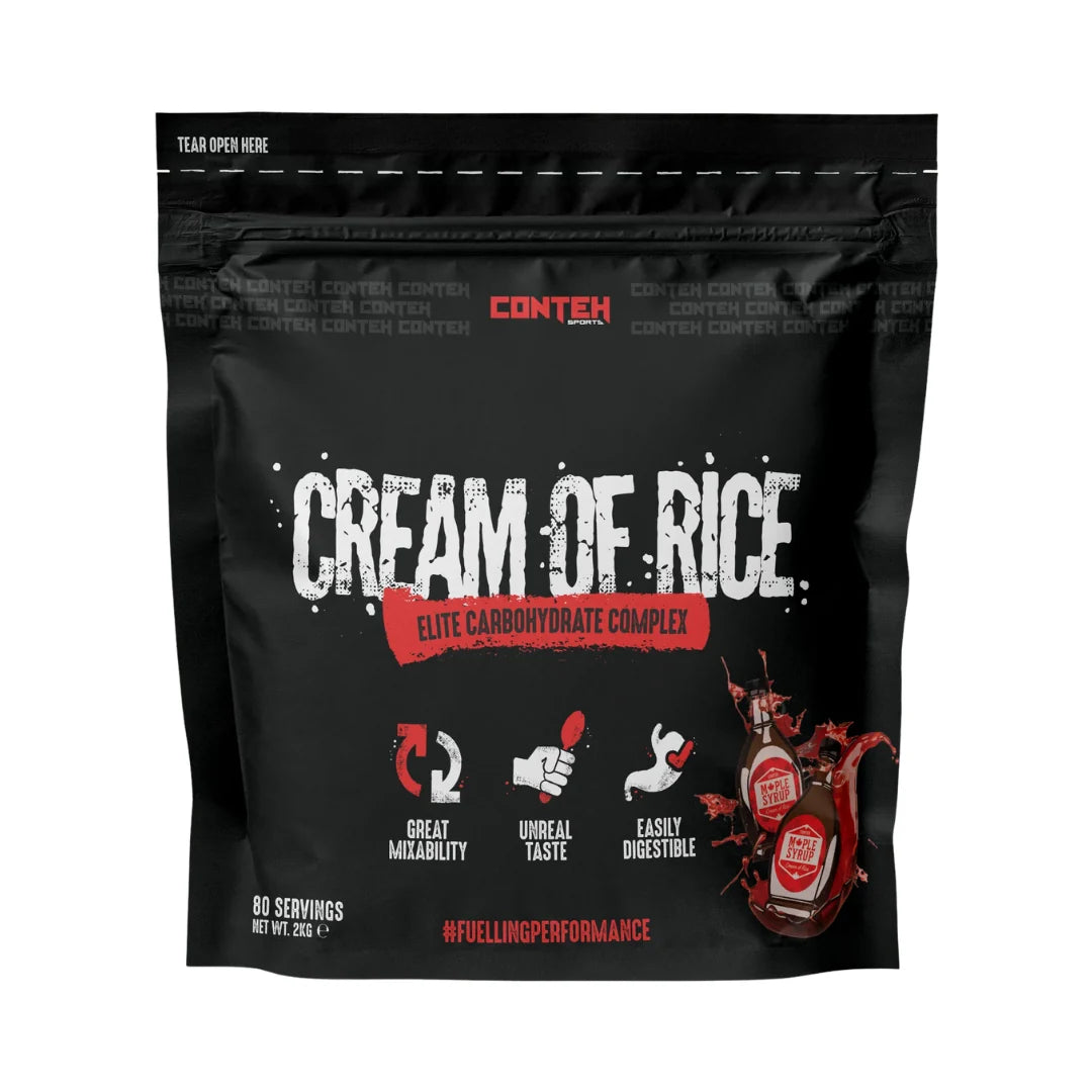 Conteh Sports Cream of Rice 2kg