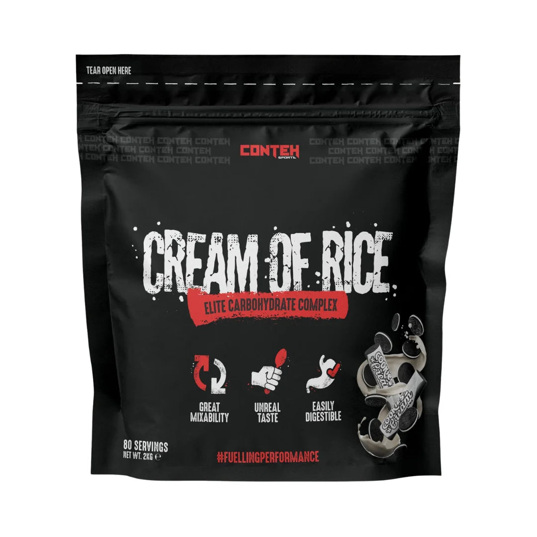 Conteh Sports Cream of Rice 2kg
