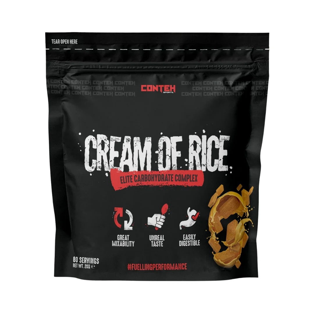 Conteh Sports Cream of Rice 2kg