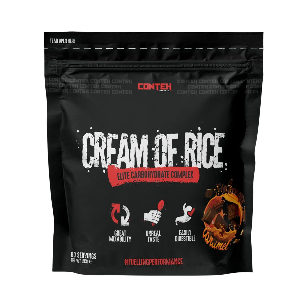 Conteh Sports Cream of Rice 2kg
