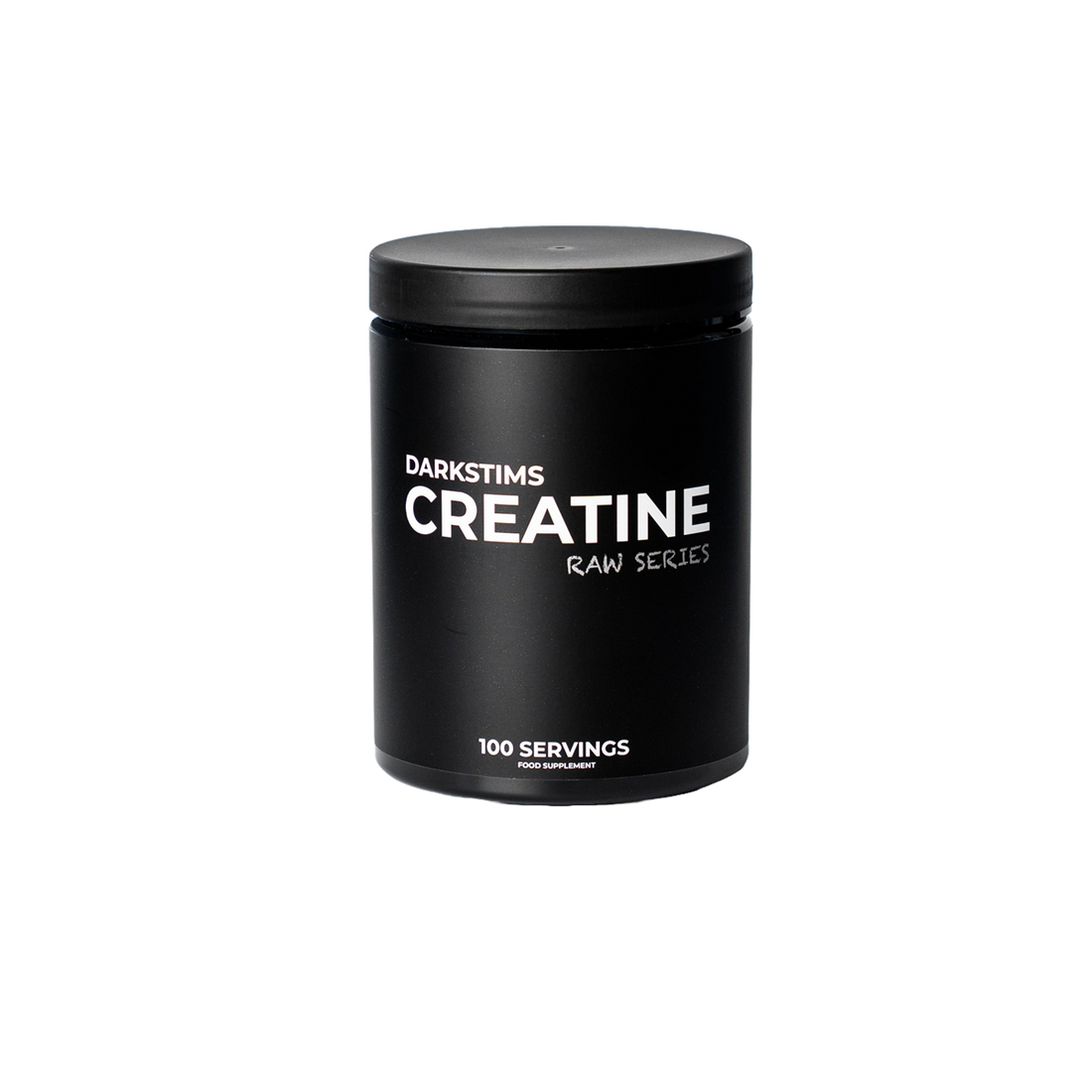 Darkstims Creatine 500g Unflavoured