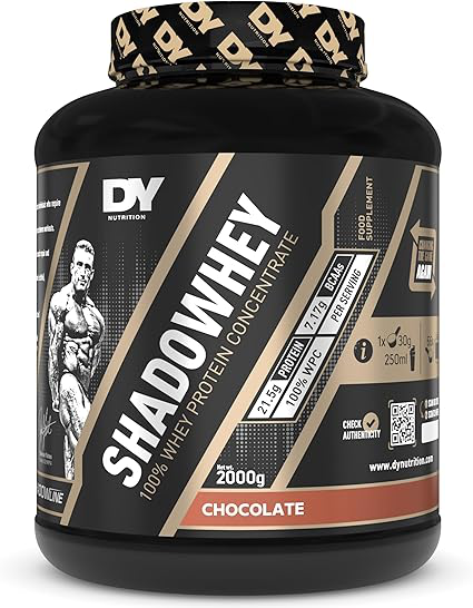 DY Nutrition Shadowhey Concentrate 2kg