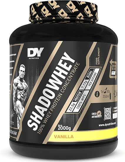 DY Nutrition Shadowhey Concentrate 2kg