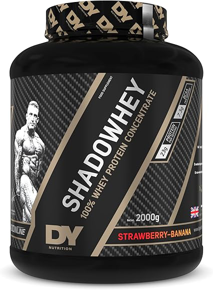 DY Nutrition Shadowhey Concentrate 2kg