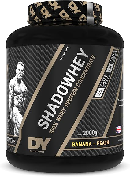 DY Nutrition Shadowhey Concentrate 2kg