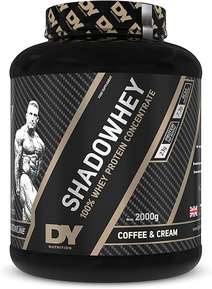 DY Nutrition Shadowhey Concentrate 2kg